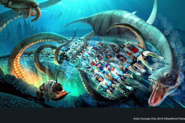 Kraken marketplace